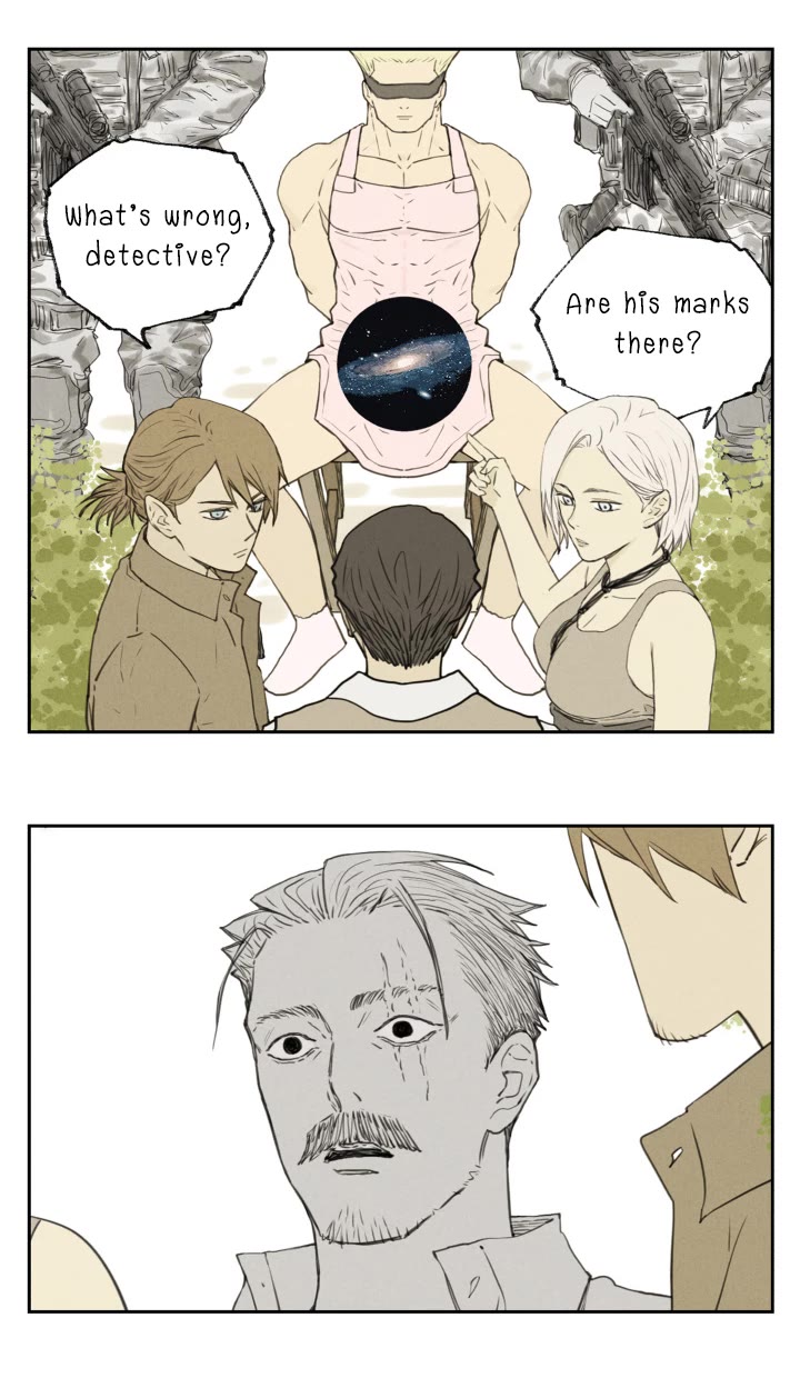 Nan Hao & Shang Feng Chapter 122.5 page 16 - Chapter 122.5: Detective