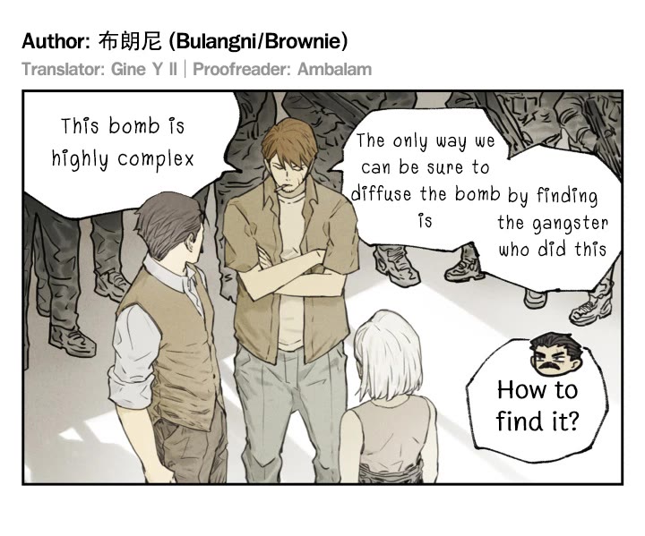Nan Hao & Shang Feng Chapter 122.5 page 5 - Chapter 122.5: Detective