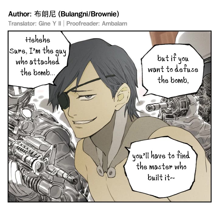 Nan Hao & Shang Feng Chapter 122.5 page 9 - Chapter 122.5: Detective