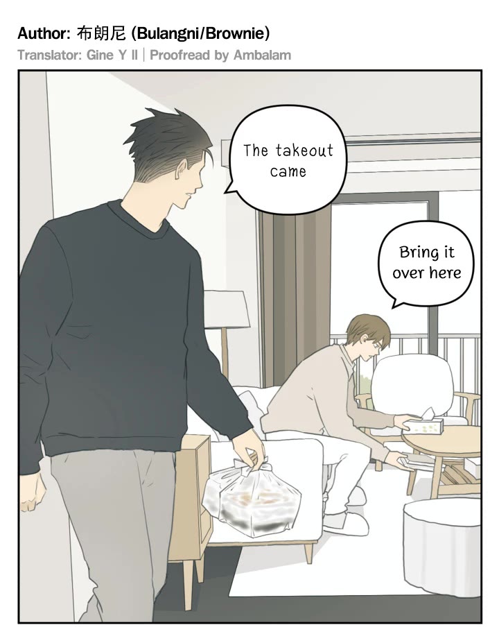 Nan Hao & Shang Feng Chapter 122 page 1 - Chapter 122: The takeout came