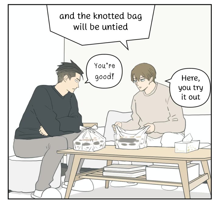 Nan Hao & Shang Feng Chapter 122 page 5 - Chapter 122: The takeout came