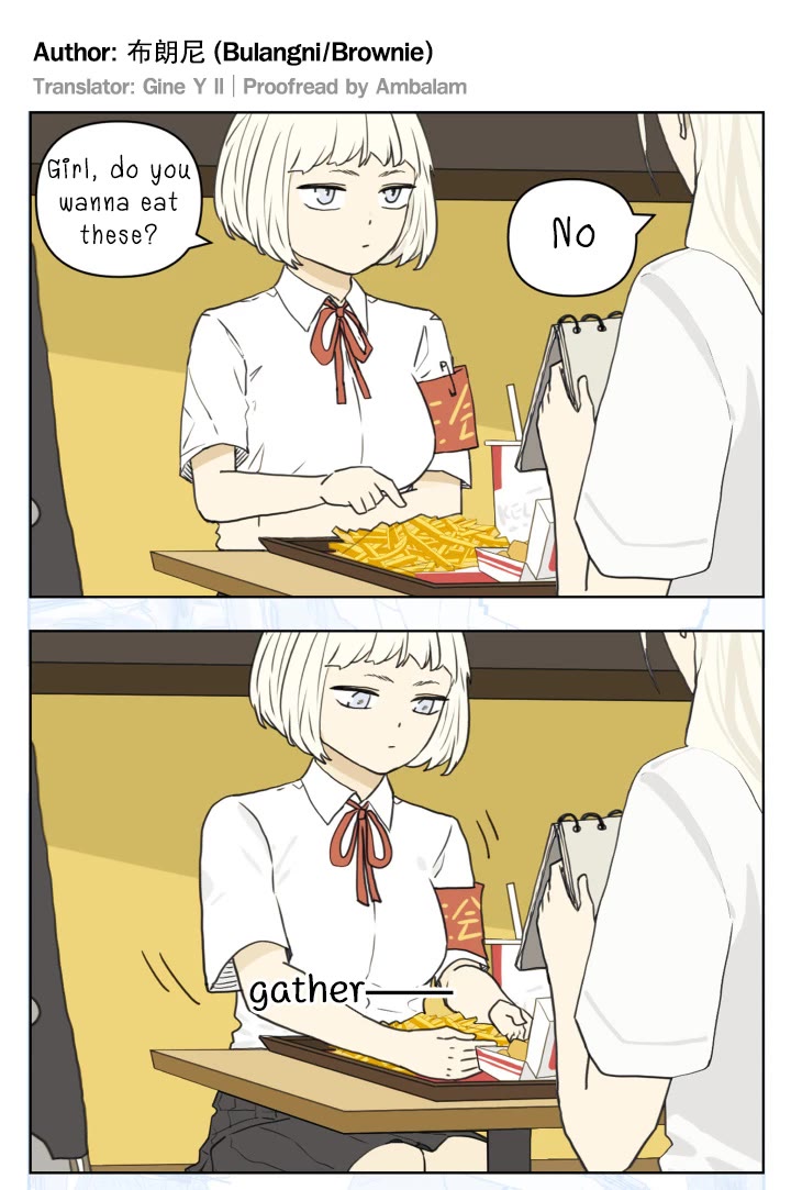 Nan Hao & Shang Feng Chapter 124 page 10 - Chapter 124: When you go out and forget your money