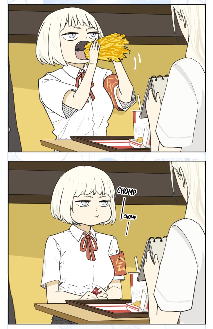 Nan Hao & Shang Feng Chapter 124 page 12 - Chapter 124: When you go out and forget your money