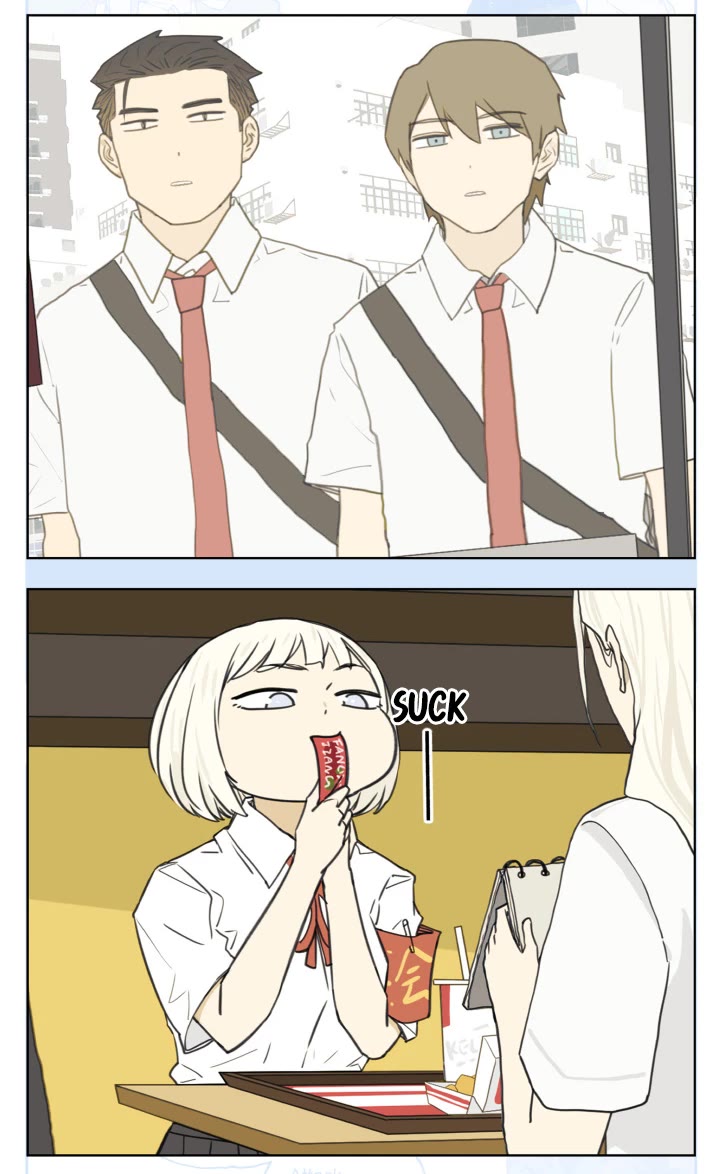 Nan Hao & Shang Feng Chapter 124 page 14 - Chapter 124: When you go out and forget your money