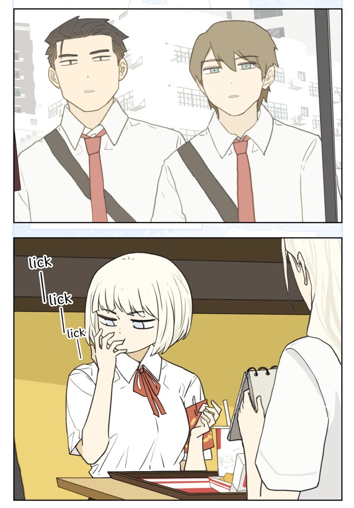 Nan Hao & Shang Feng Chapter 124 page 15 - Chapter 124: When you go out and forget your money