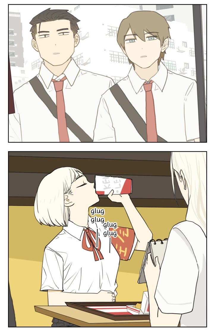 Nan Hao & Shang Feng Chapter 124 page 16 - Chapter 124: When you go out and forget your money