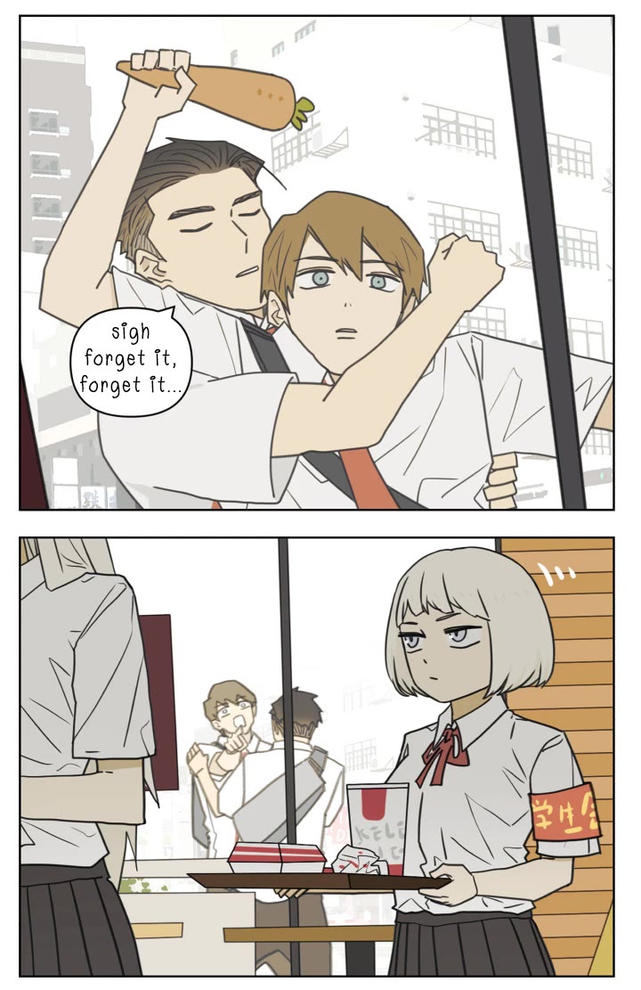 Nan Hao & Shang Feng Chapter 124 page 19 - Chapter 124: When you go out and forget your money