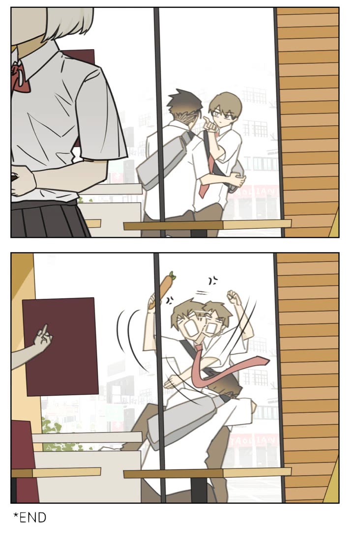 Nan Hao & Shang Feng Chapter 124 page 20 - Chapter 124: When you go out and forget your money