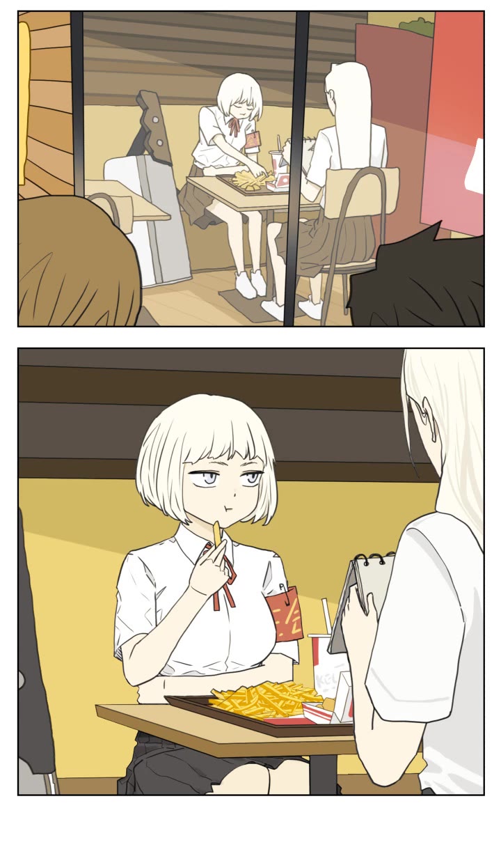 Nan Hao & Shang Feng Chapter 124 page 4 - Chapter 124: When you go out and forget your money