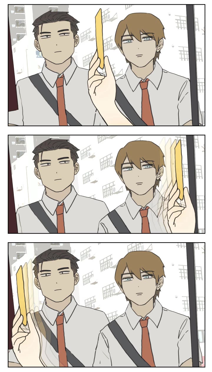 Nan Hao & Shang Feng Chapter 124 page 8 - Chapter 124: When you go out and forget your money