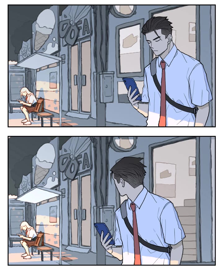Nan Hao & Shang Feng Chapter 125 page 12 - Chapter 125: When you have a group of clingy friends