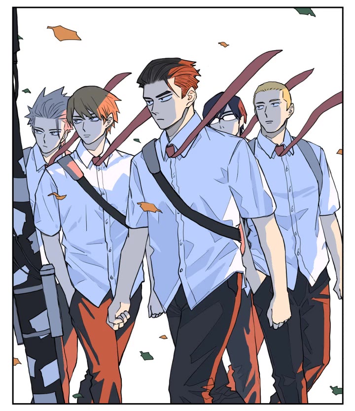 Nan Hao & Shang Feng Chapter 125 page 13 - Chapter 125: When you have a group of clingy friends