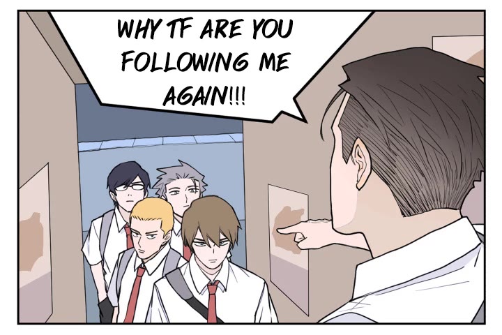 Nan Hao & Shang Feng Chapter 125 page 15 - Chapter 125: When you have a group of clingy friends