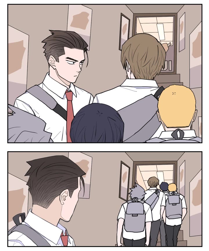 Nan Hao & Shang Feng Chapter 125 page 17 - Chapter 125: When you have a group of clingy friends