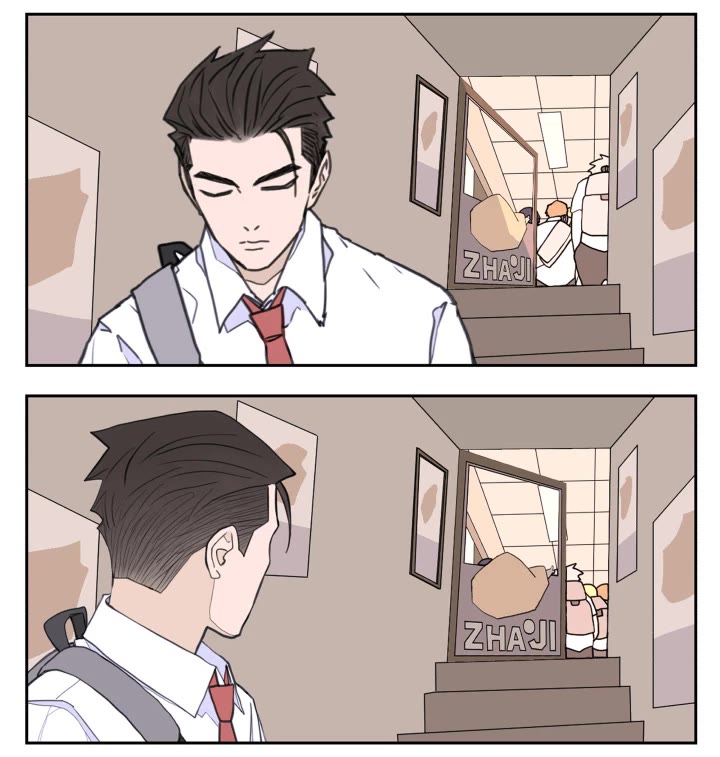 Nan Hao & Shang Feng Chapter 125 page 18 - Chapter 125: When you have a group of clingy friends