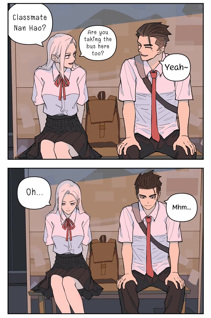 Nan Hao & Shang Feng Chapter 125 page 22 - Chapter 125: When you have a group of clingy friends