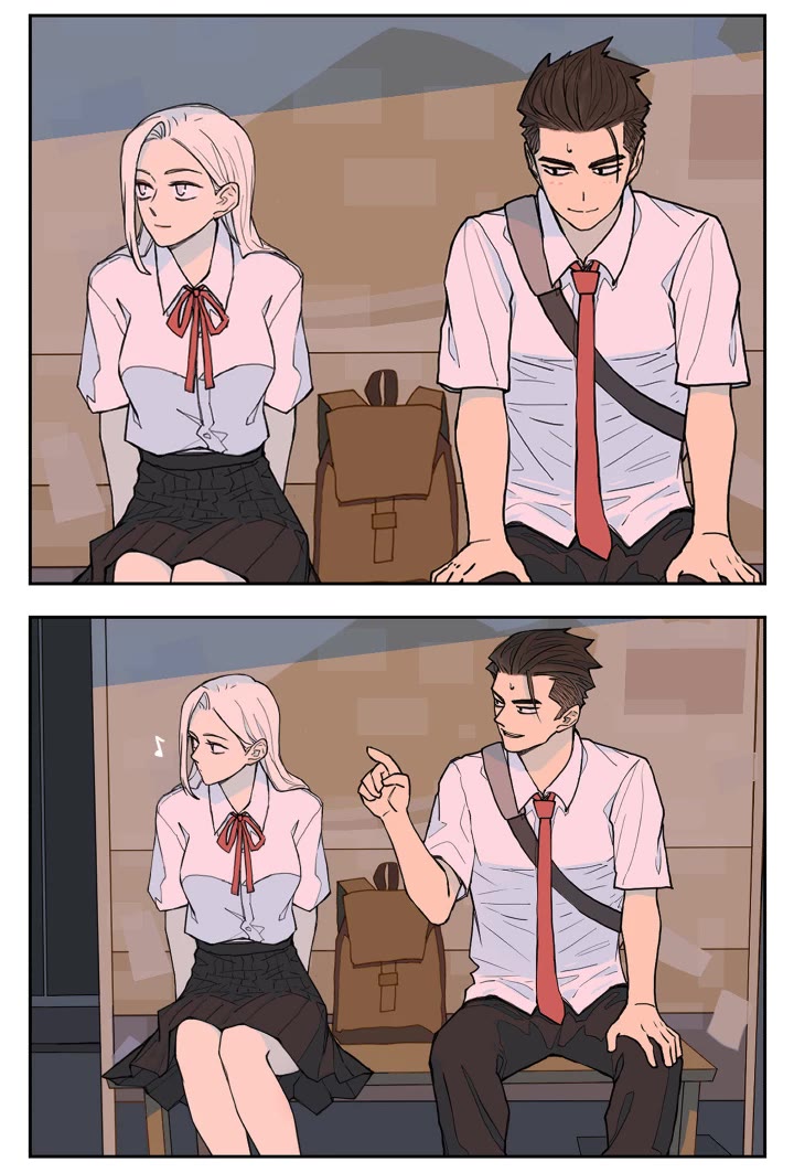 Nan Hao & Shang Feng Chapter 125 page 24 - Chapter 125: When you have a group of clingy friends