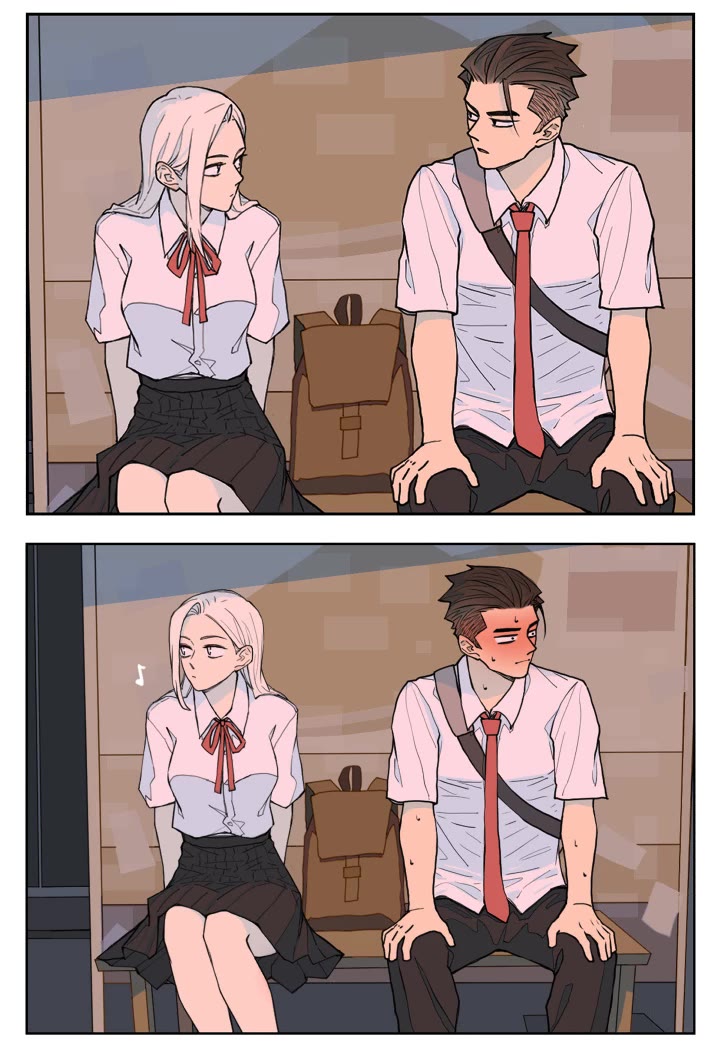 Nan Hao & Shang Feng Chapter 125 page 27 - Chapter 125: When you have a group of clingy friends
