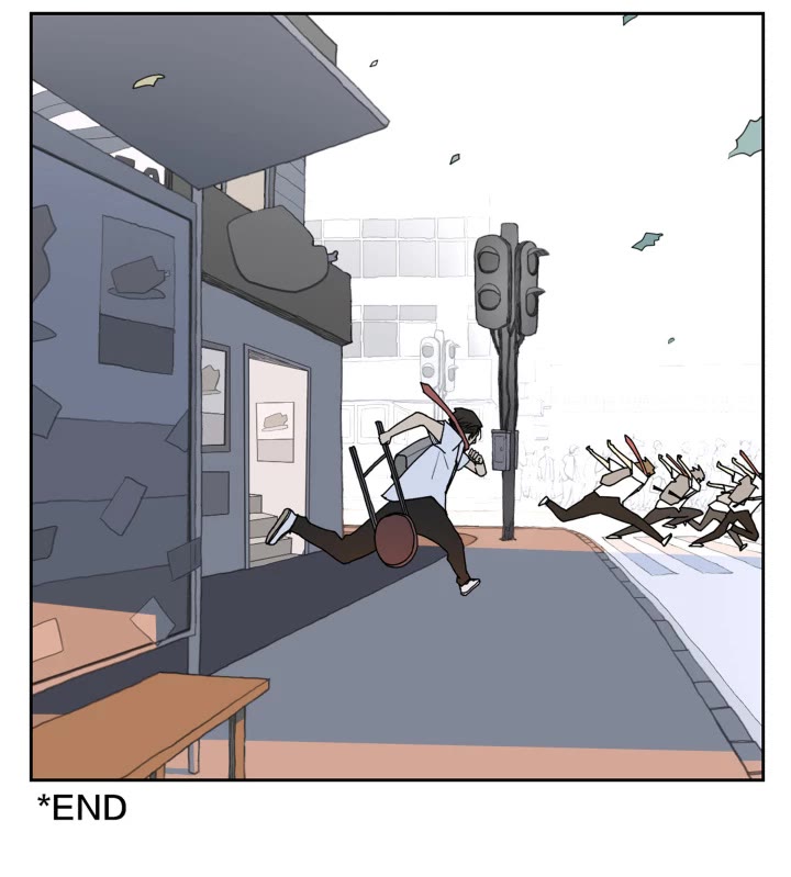 Nan Hao & Shang Feng Chapter 125 page 37 - Chapter 125: When you have a group of clingy friends