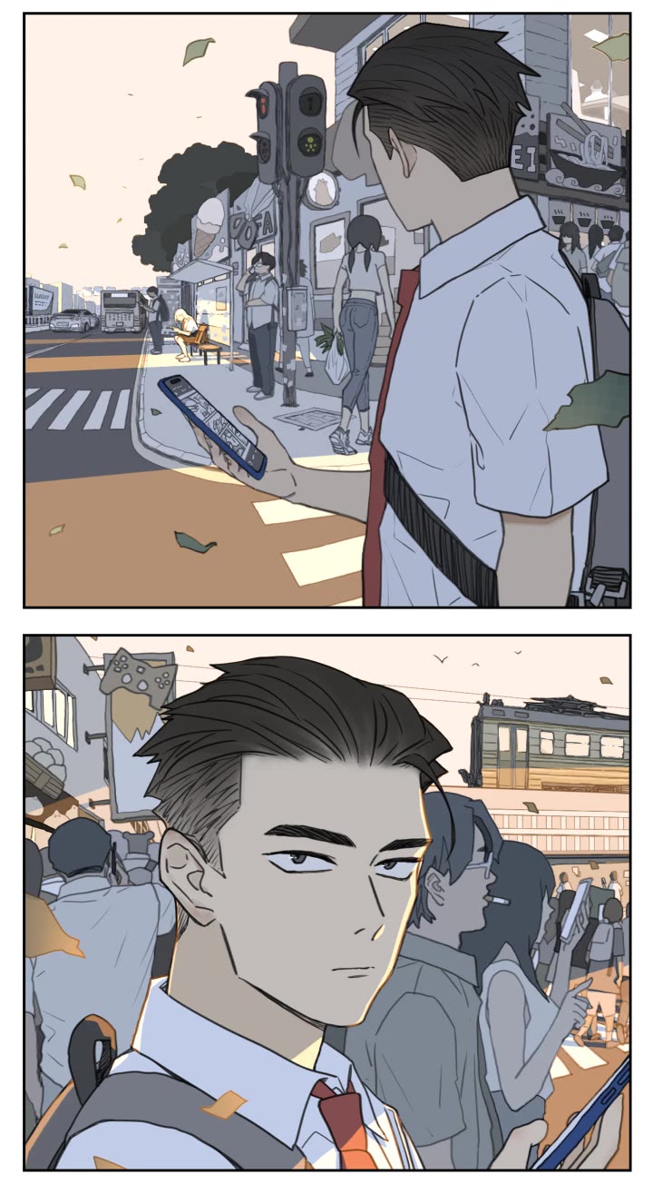 Nan Hao & Shang Feng Chapter 125 page 4 - Chapter 125: When you have a group of clingy friends