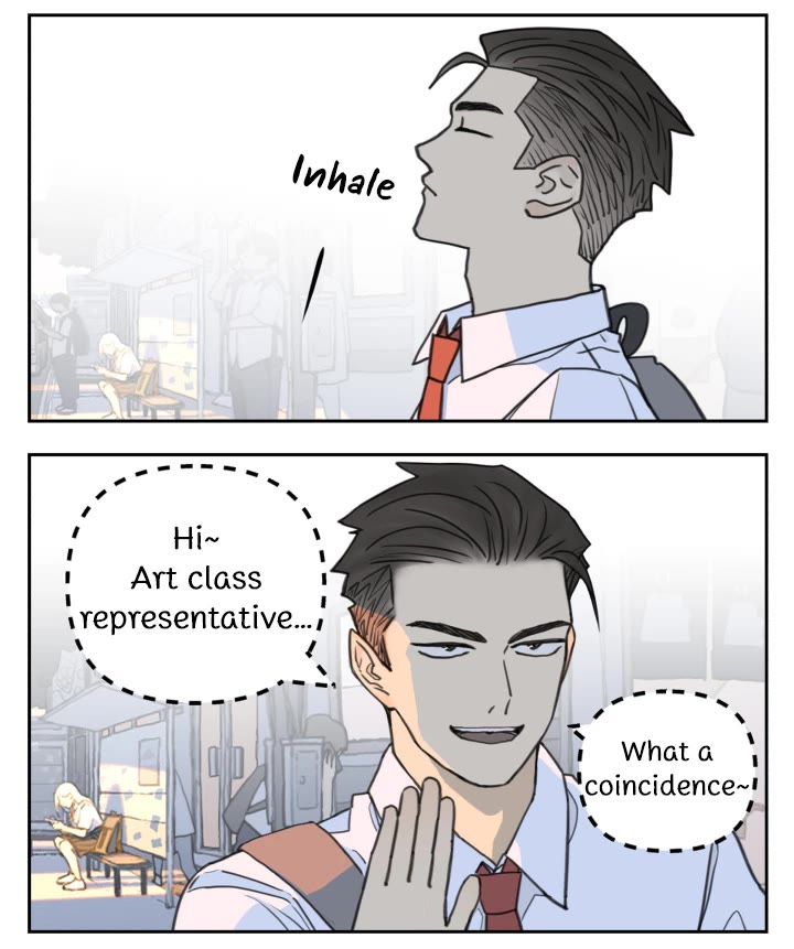 Nan Hao & Shang Feng Chapter 125 page 5 - Chapter 125: When you have a group of clingy friends