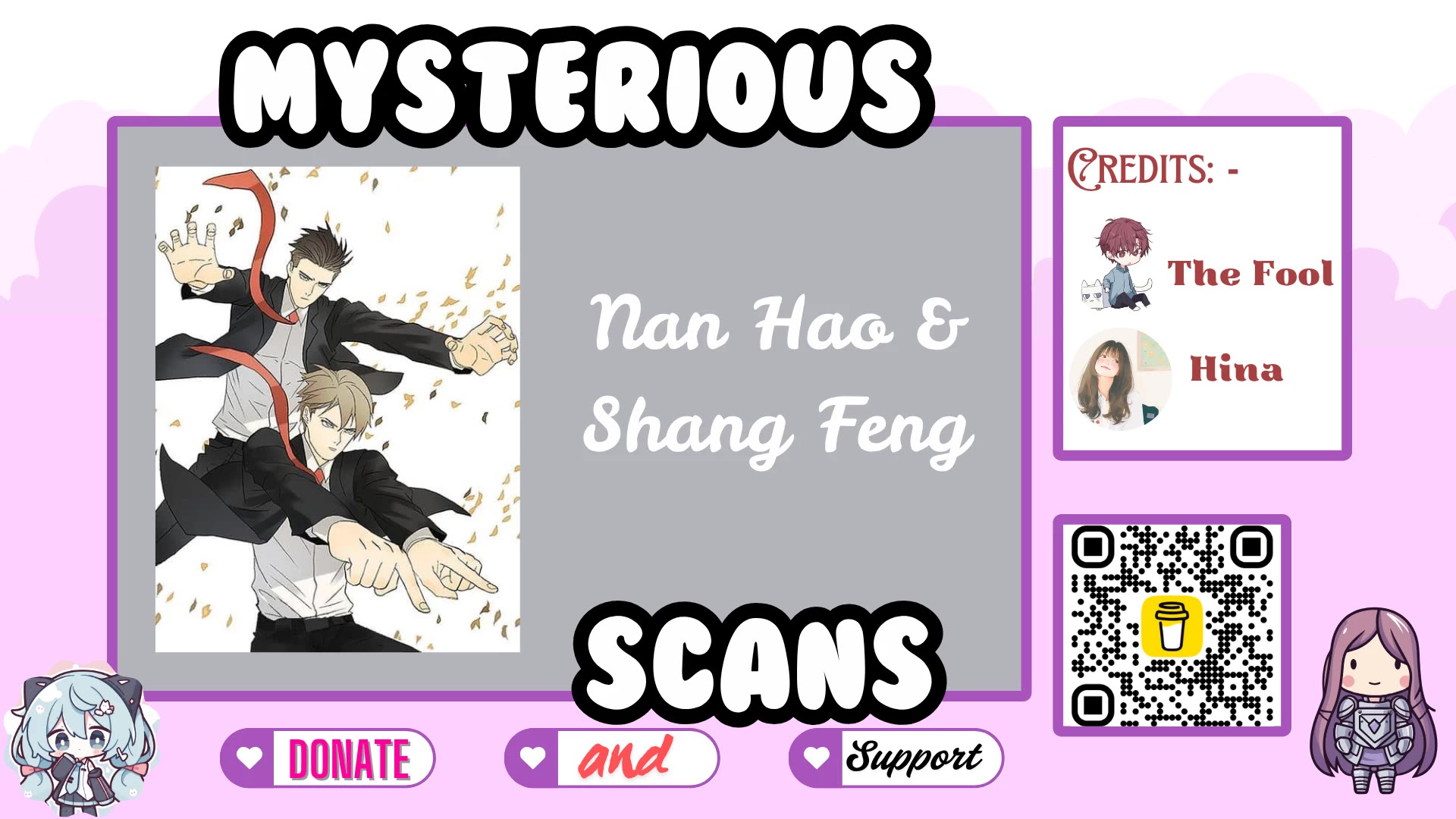 Nan Hao & Shang Feng Chapter 126.2 page 1 - Chapter 126.2: Glimpses of Their Everyday Lives