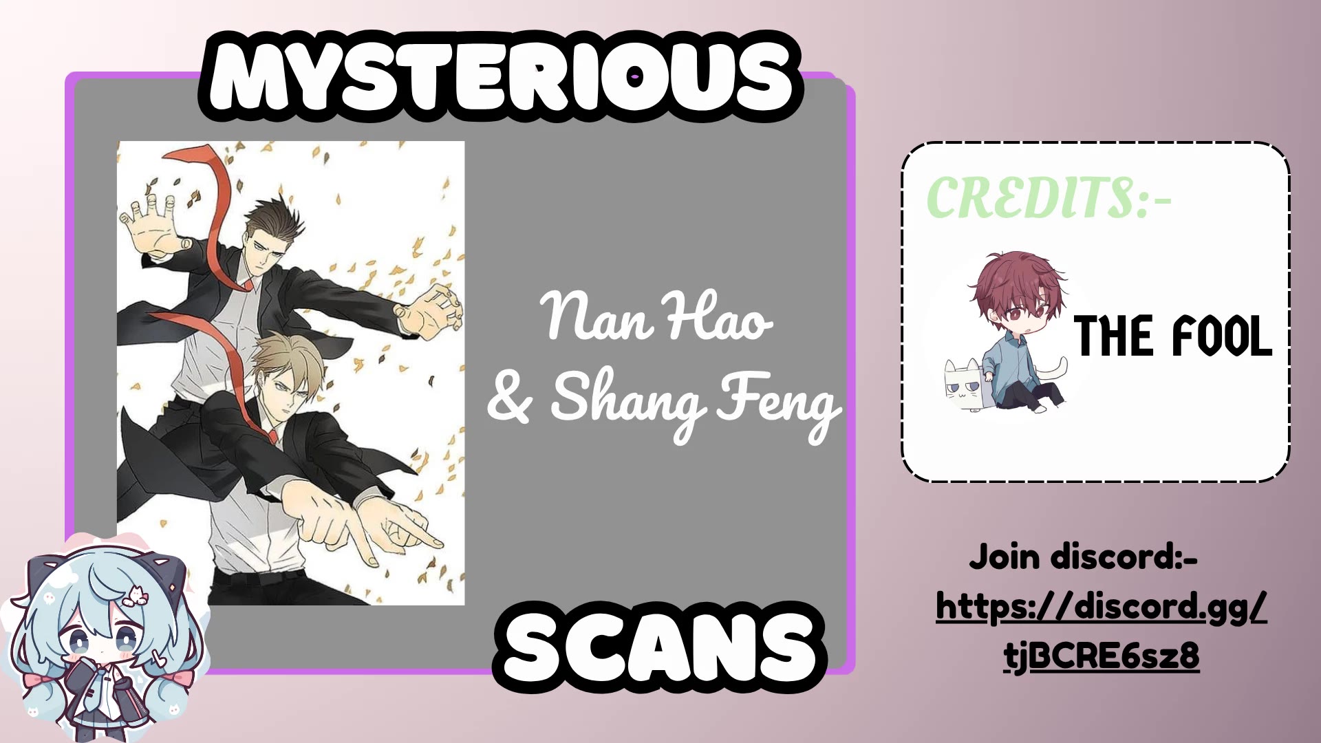 Nan Hao & Shang Feng Chapter 127 page 1 - Chapter 127: One day after school