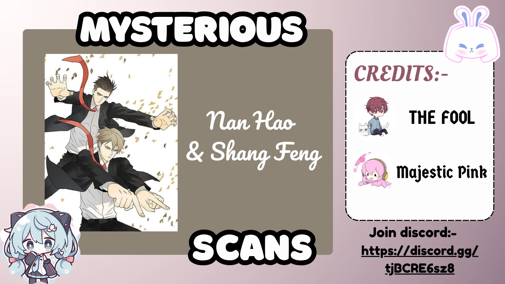 Nan Hao & Shang Feng Chapter 129 page 1 - Chapter 129: Playing Table Tennis