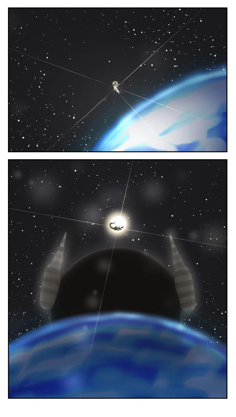 Nan Hao & Shang Feng Chapter 13 page 11 - Chapter 13: Morning Reading Class
