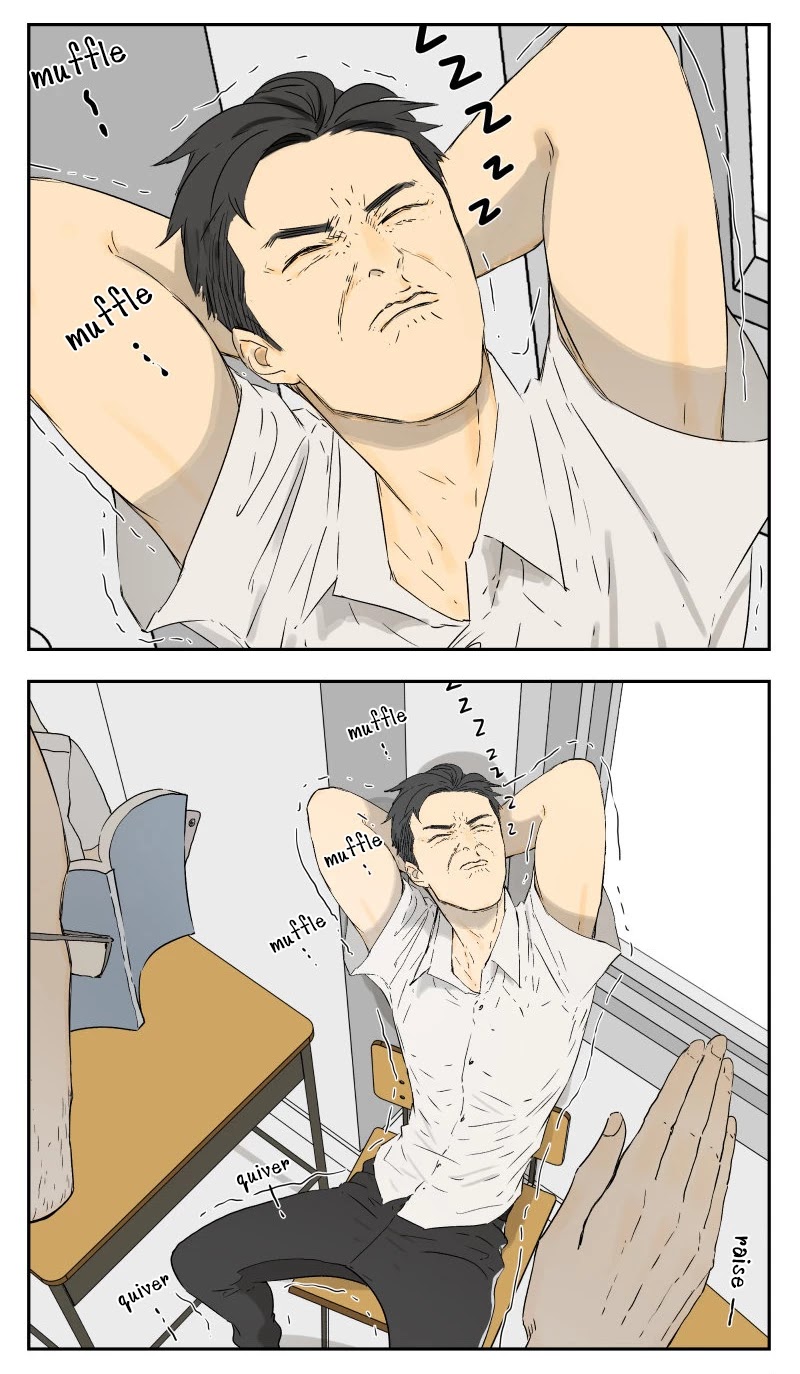 Nan Hao & Shang Feng Chapter 13 page 13 - Chapter 13: Morning Reading Class