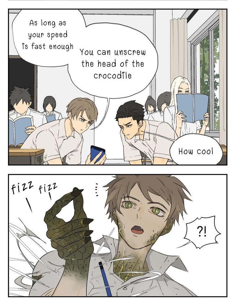 Nan Hao & Shang Feng Chapter 13 page 2 - Chapter 13: Morning Reading Class