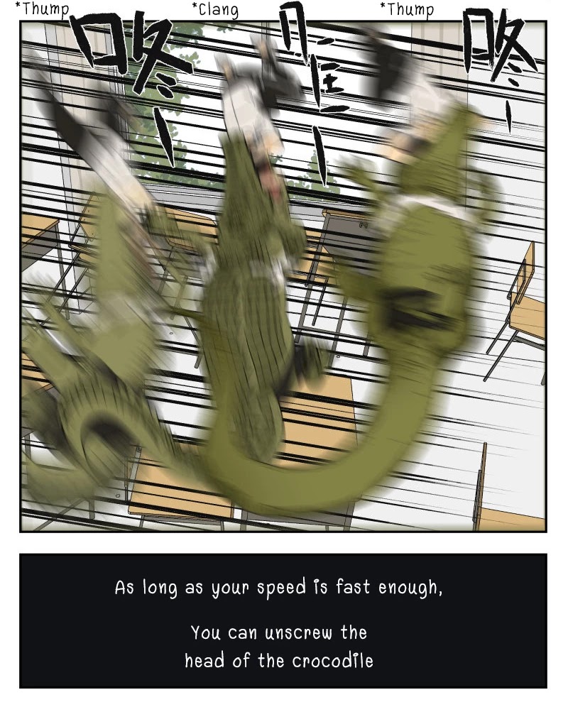 Nan Hao & Shang Feng Chapter 13 page 5 - Chapter 13: Morning Reading Class