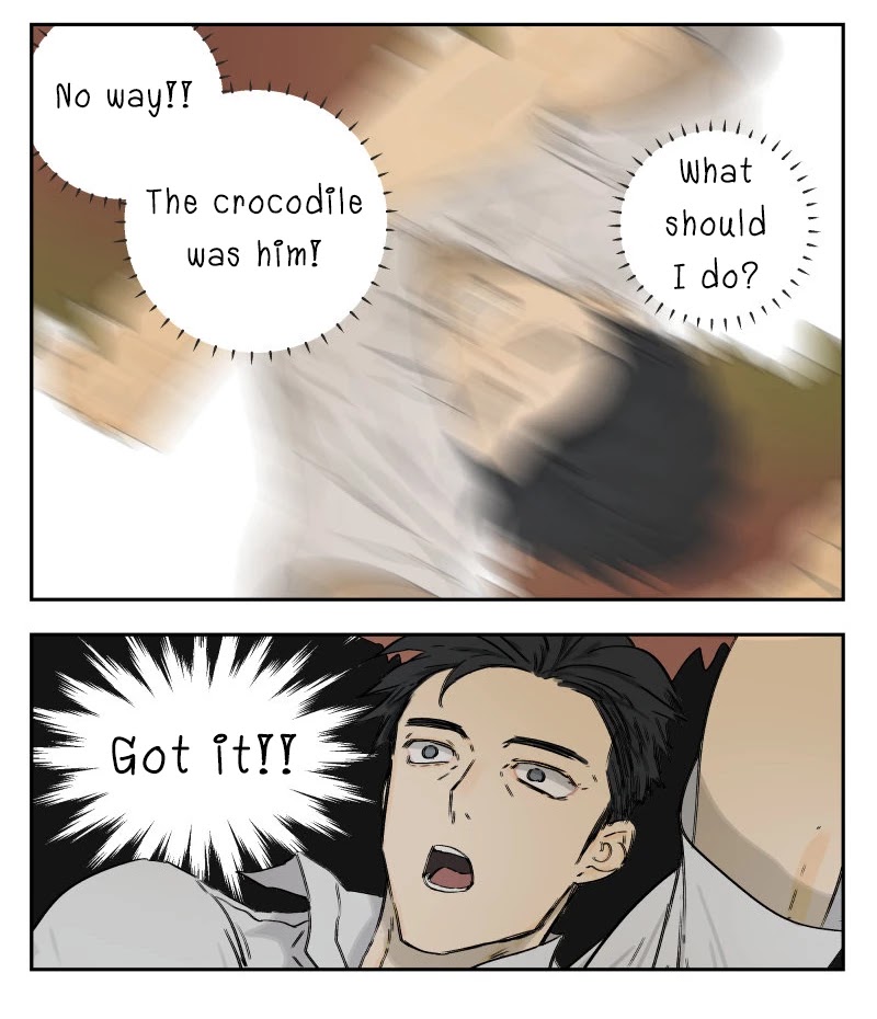 Nan Hao & Shang Feng Chapter 13 page 6 - Chapter 13: Morning Reading Class
