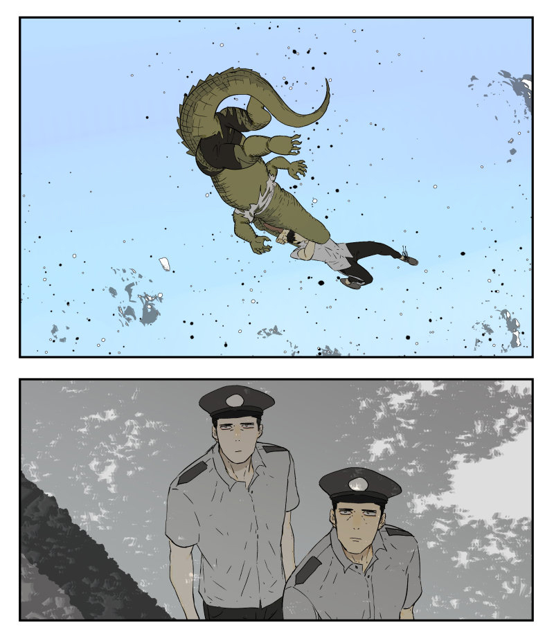Nan Hao & Shang Feng Chapter 13 page 8 - Chapter 13: Morning Reading Class