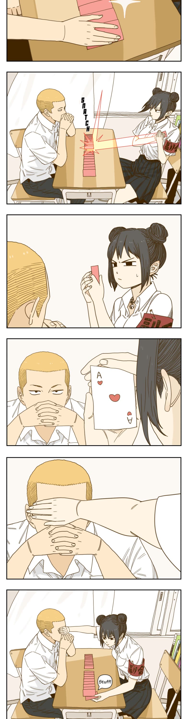 Nan Hao & Shang Feng Chapter 130 page 3 - Chapter 130: Magic Trick