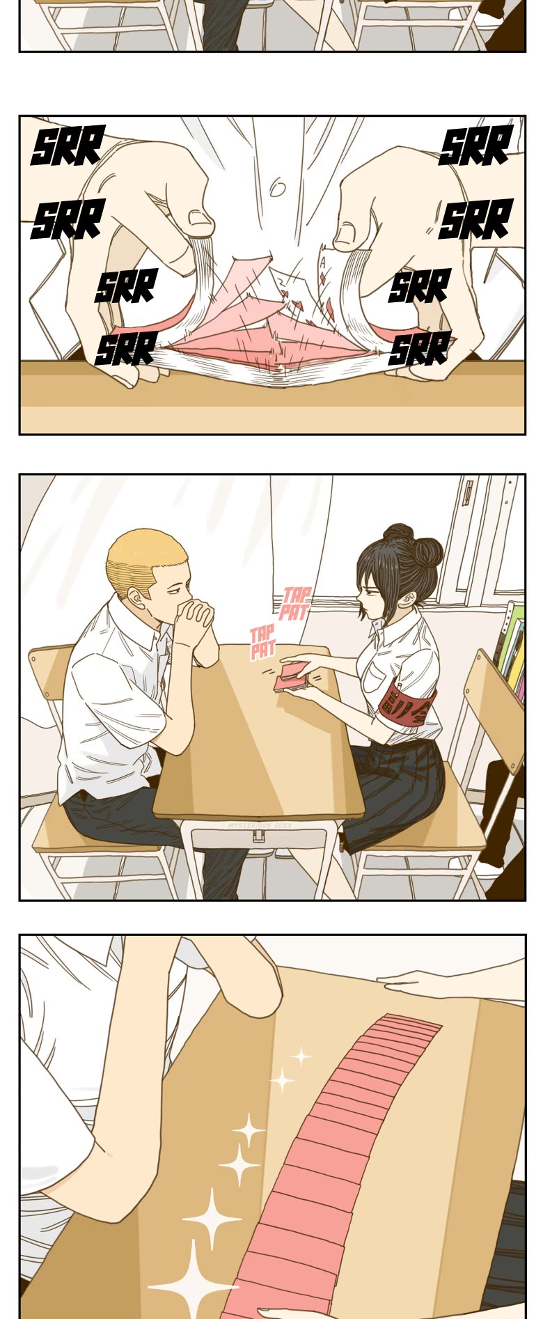 Nan Hao & Shang Feng Chapter 130 page 4 - Chapter 130: Magic Trick