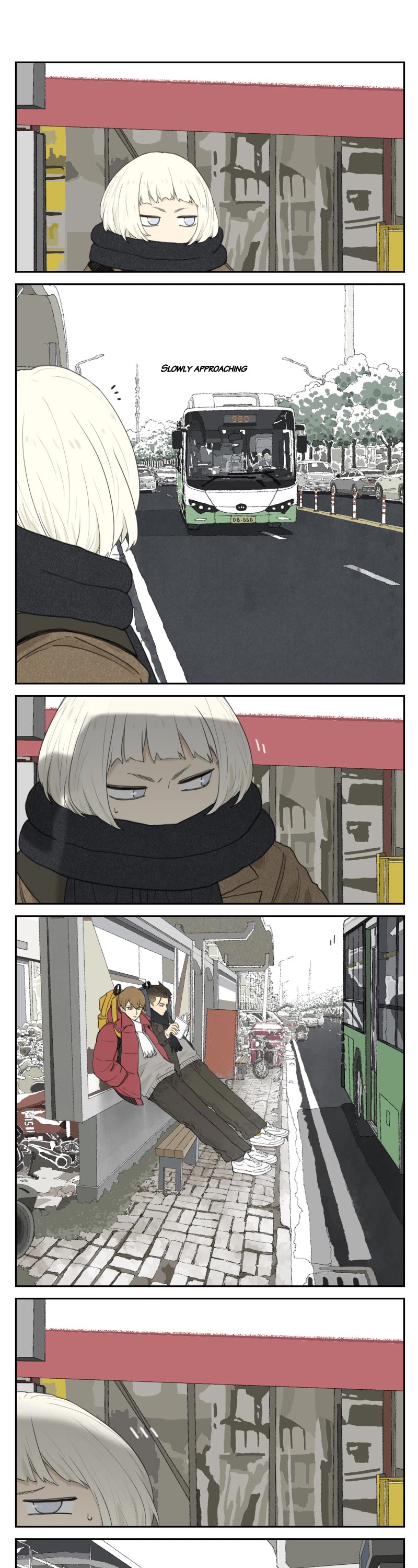 Nan Hao & Shang Feng Chapter 131 page 6 - Chapter 131: When You Meet a Weirdo