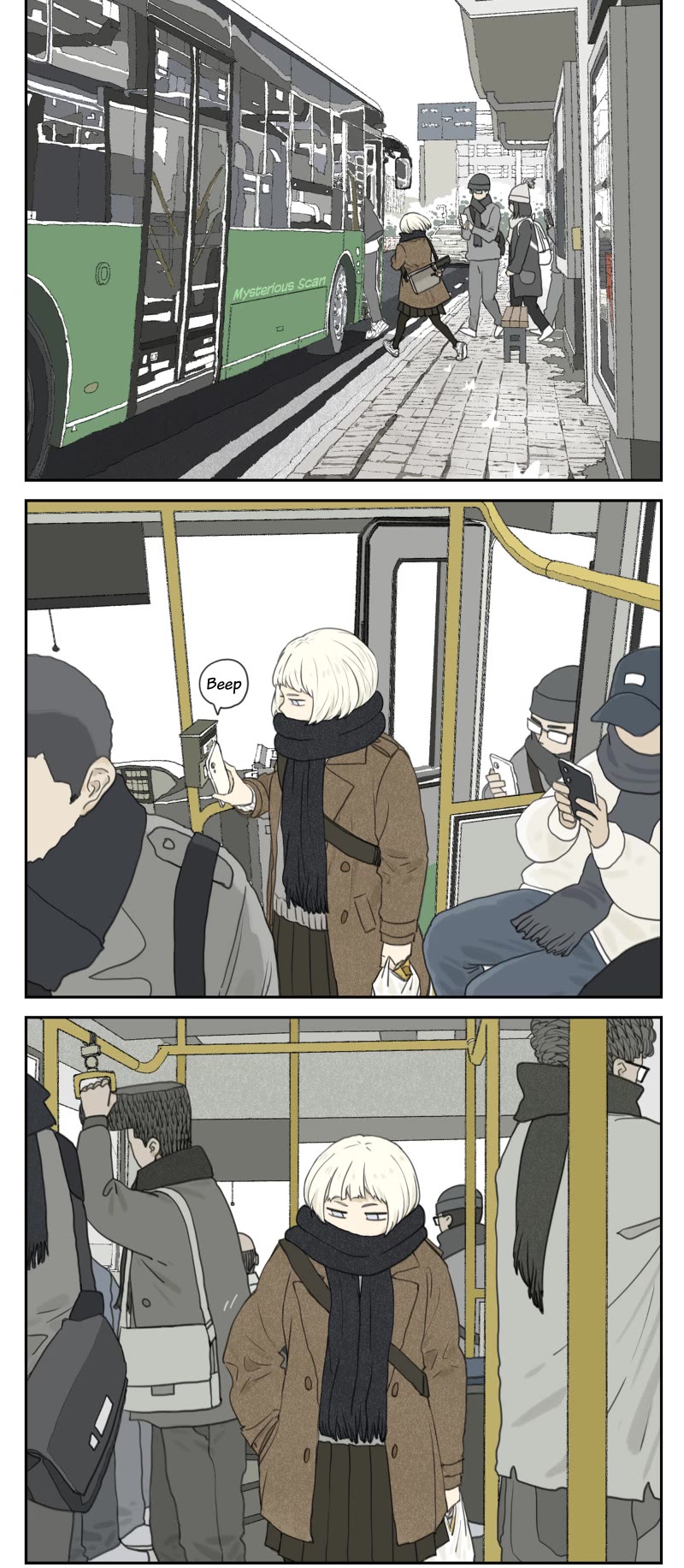 Nan Hao & Shang Feng Chapter 131 page 7 - Chapter 131: When You Meet a Weirdo