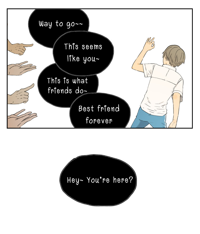 Nan Hao & Shang Feng Chapter 15 page 10 - Chapter 15: How They Met