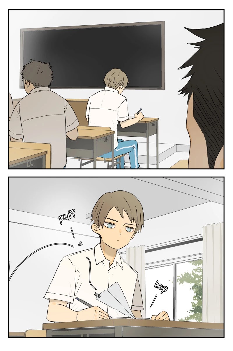 Nan Hao & Shang Feng Chapter 15 page 15 - Chapter 15: How They Met