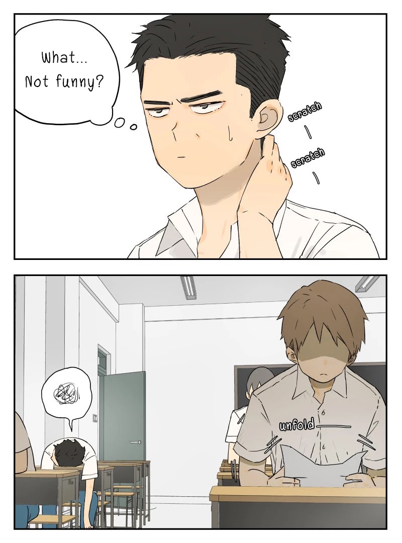 Nan Hao & Shang Feng Chapter 15 page 18 - Chapter 15: How They Met