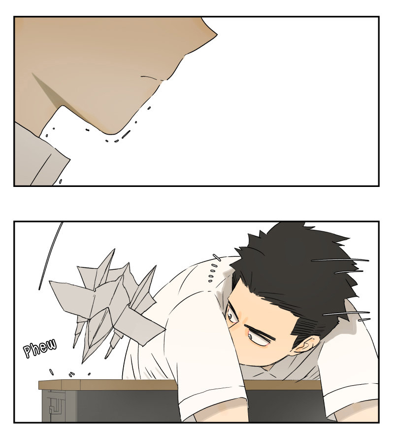Nan Hao & Shang Feng Chapter 15 page 20 - Chapter 15: How They Met