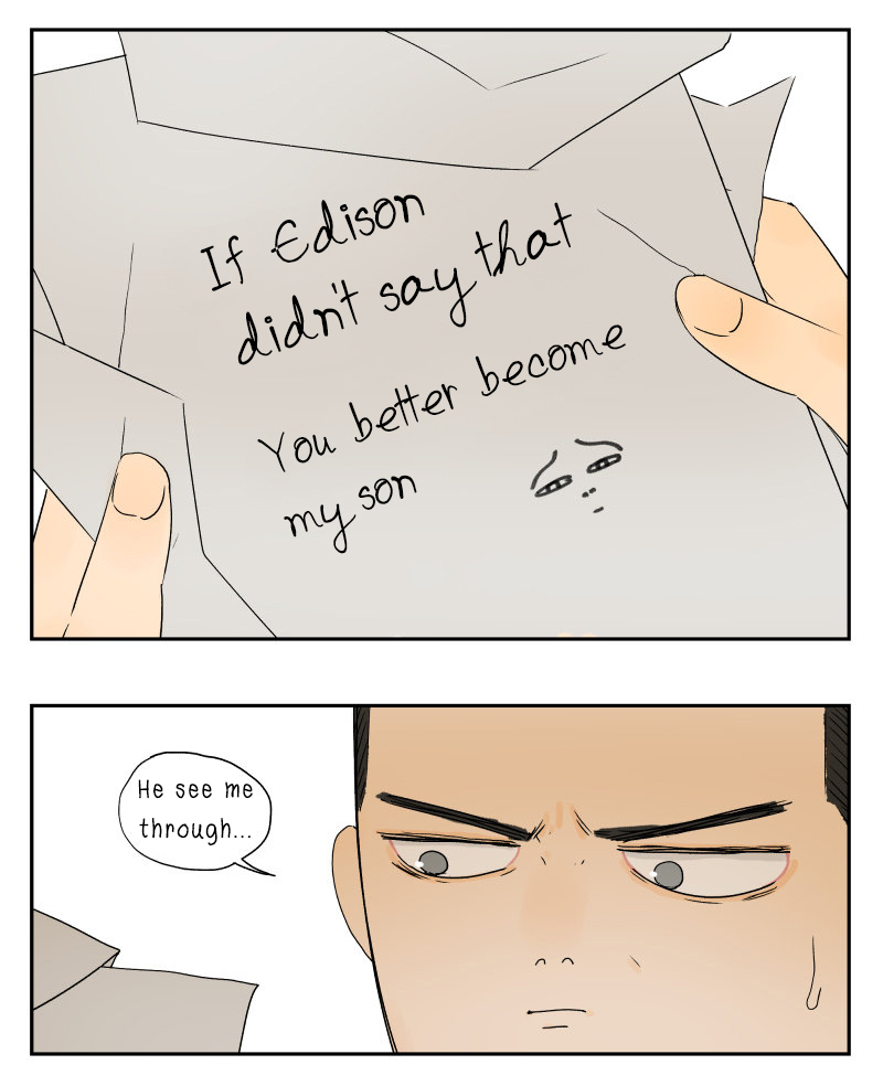 Nan Hao & Shang Feng Chapter 15 page 21 - Chapter 15: How They Met