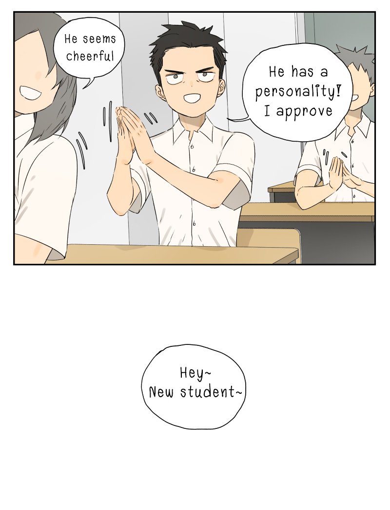 Nan Hao & Shang Feng Chapter 15 page 3 - Chapter 15: How They Met