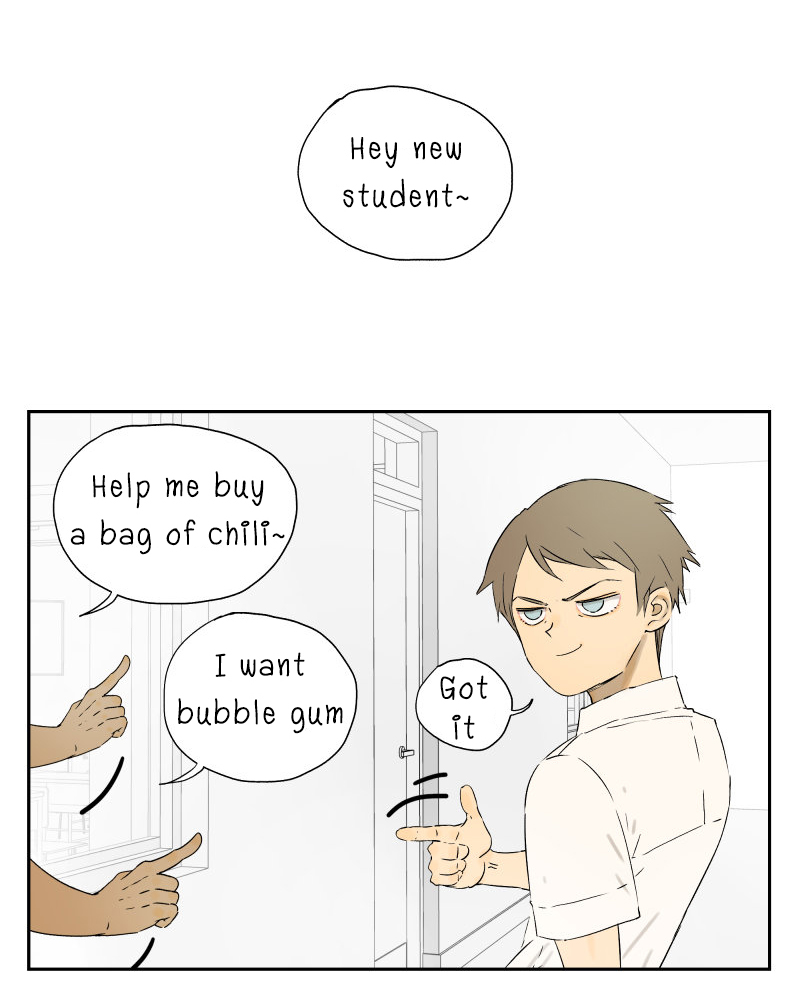 Nan Hao & Shang Feng Chapter 15 page 6 - Chapter 15: How They Met
