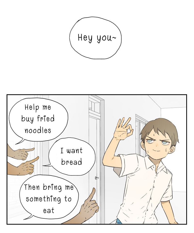 Nan Hao & Shang Feng Chapter 15 page 7 - Chapter 15: How They Met