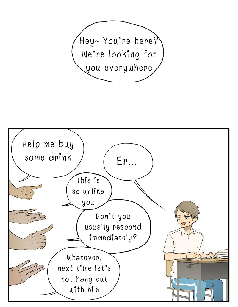 Nan Hao & Shang Feng Chapter 15 page 8 - Chapter 15: How They Met
