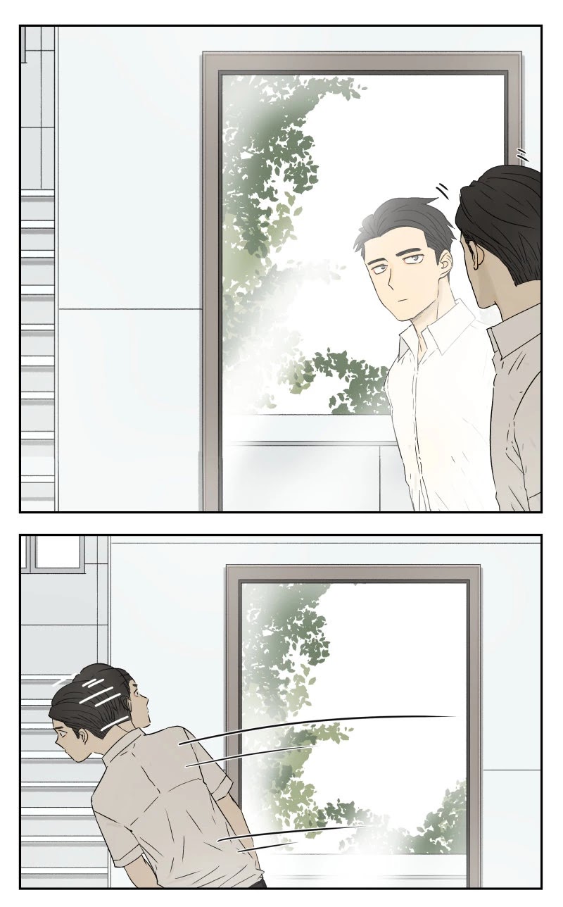 Nan Hao & Shang Feng Chapter 16 page 2 - Chapter 16: When No One's Around