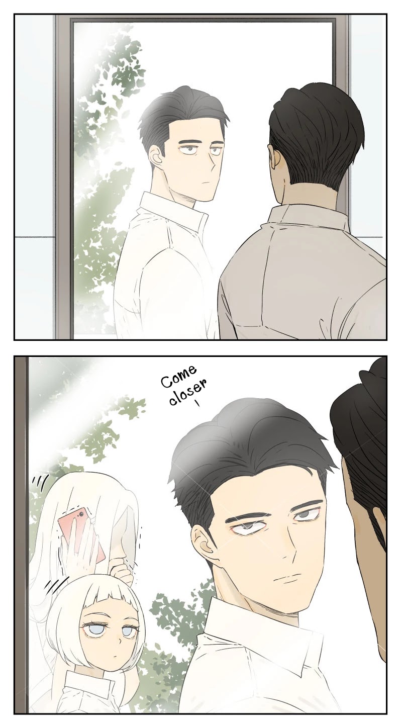 Nan Hao & Shang Feng Chapter 16 page 3 - Chapter 16: When No One's Around