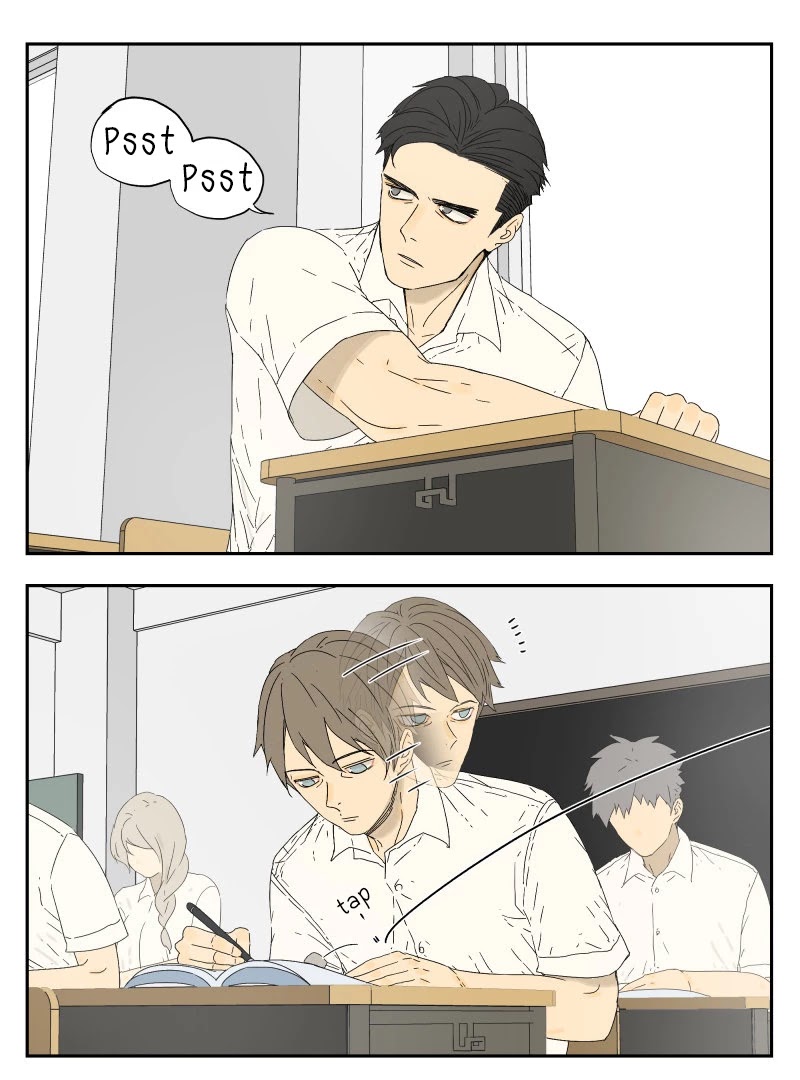 Nan Hao & Shang Feng Chapter 17 page 1 - Chapter 17: What to Eat For Lunch?